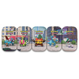 Pokémon Lumiose City Mini Tin