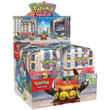 Pokémon Lumiose City Mini Tin
