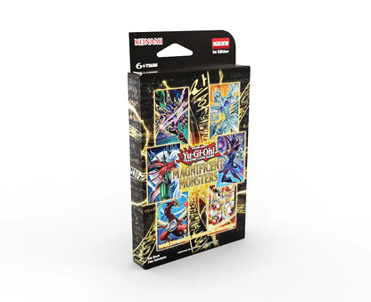 Yu-Gi-Oh! Magnificent Monsters Booster Box
