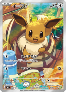 Pokemon MEGA Starter Set Eevee ex