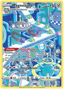 Magnezone - Zénith Suprême - GG18/GG70