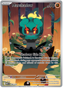Marshadow - Méga-Évolution - 146/132