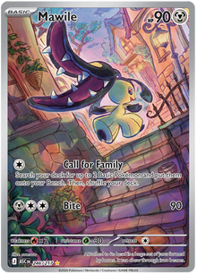 Mawile - Ascended Heroes - 246/217