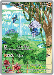 Meditite - Stellar Crown - 153/142
