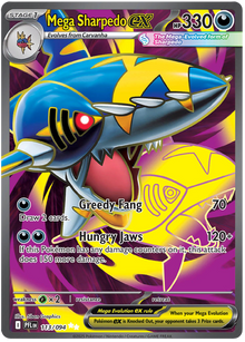 Mega-Toxipedo EX – Phantomflammen – 113/094
