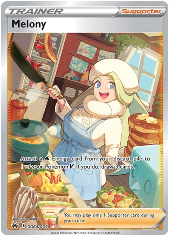 Melony - Crown Zenith - GG64/GG70