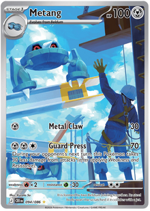 Metang - Chaos Rising - 094/086