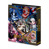 One Piece Seven Warlords of the Sea Binder