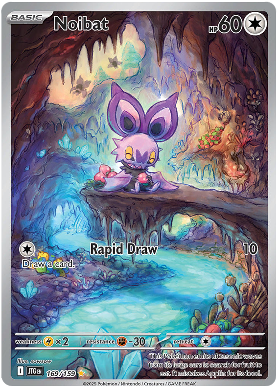 Noibat - Chemin faisant - 169/159