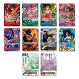 One Piece Card Game Japanese 3rd Anniversary Set - English