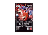 One Piece OP16 The Time of Battle Booster Box