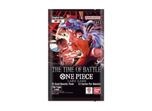 One Piece OP16 The Time of Battle Booster Box