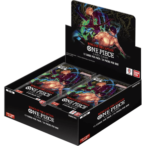 One Piece Wings of the Captain Booster Box