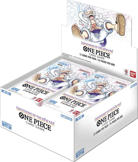 One Piece Awakening of the New Era Booster Box