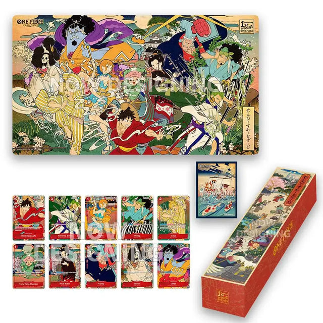 One Piece TCG - 1st Anniversary Set English