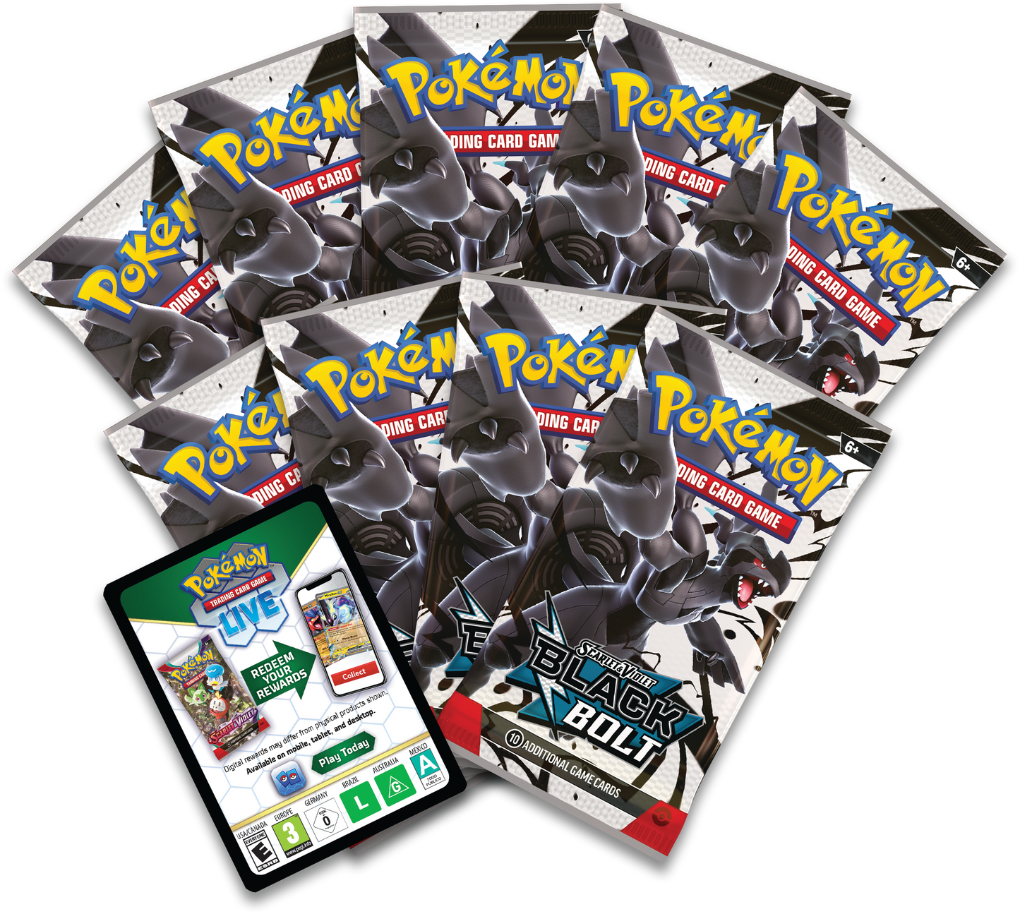 Pokémon Beleef een episch avontuur in de Unova-regio, waar legenden tot leven komen en eenheid centraal staat!Trek eropuit met vertrouwde gezichten zoals Snivy en laat hem evolueren tot de majestueuze Serperior ex. Ontdek de kracht van idealen met iconisc