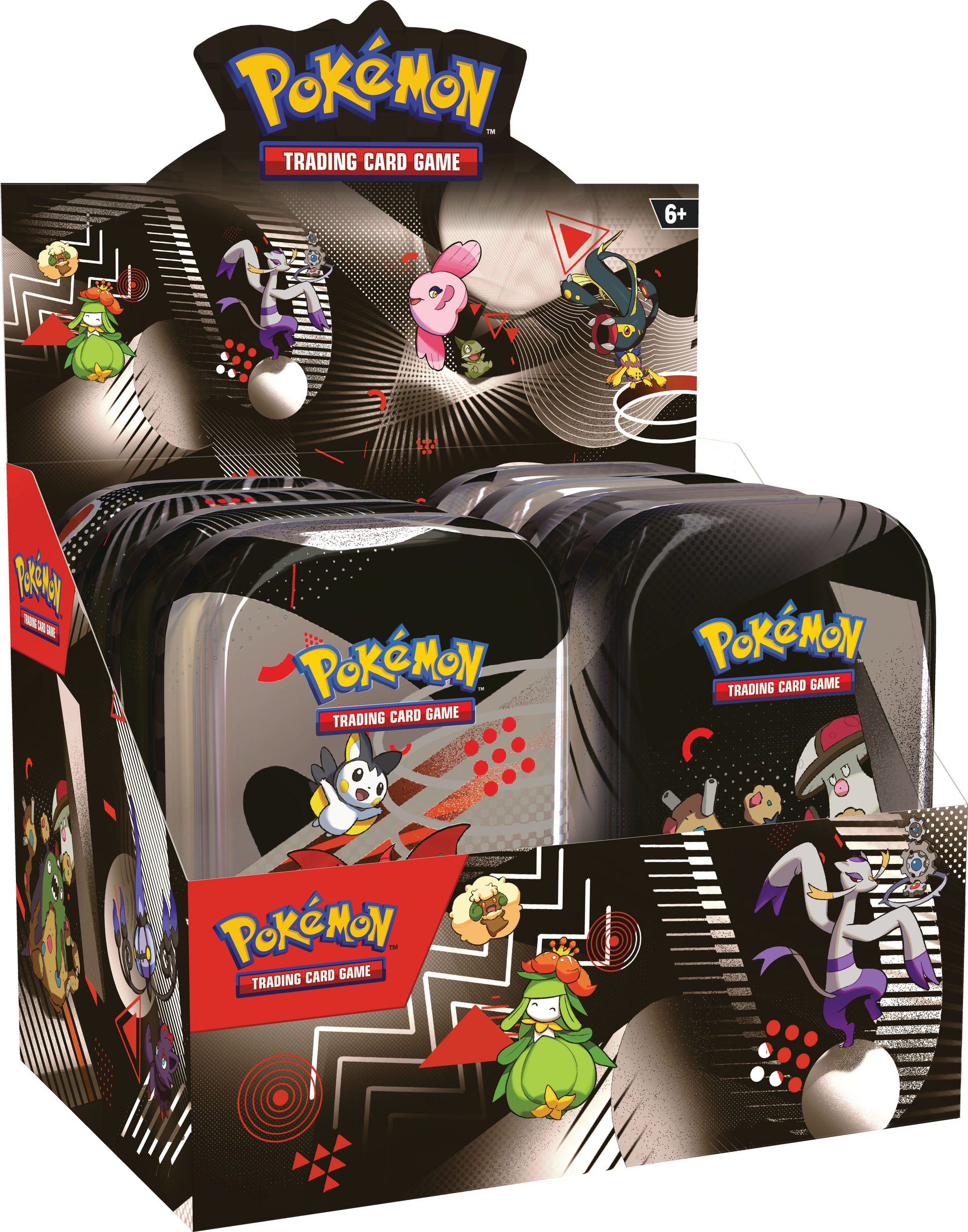 Pokémon Beleef een episch avontuur in de Unova-regio, waar legenden tot leven komen en eenheid centraal staat!Trek eropuit met vertrouwde gezichten zoals Snivy en laat hem evolueren tot de majestueuze Serperior ex. Ontdek de kracht van idealen met iconisc