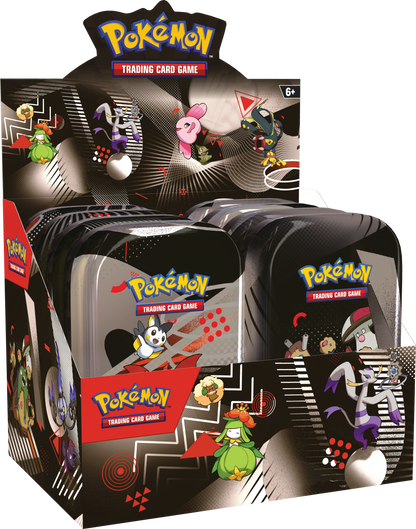 Pokémon Beleef een episch avontuur in de Unova-regio, waar legenden tot leven komen en eenheid centraal staat!Trek eropuit met vertrouwde gezichten zoals Snivy en laat hem evolueren tot de majestueuze Serperior ex. Ontdek de kracht van idealen met iconisc