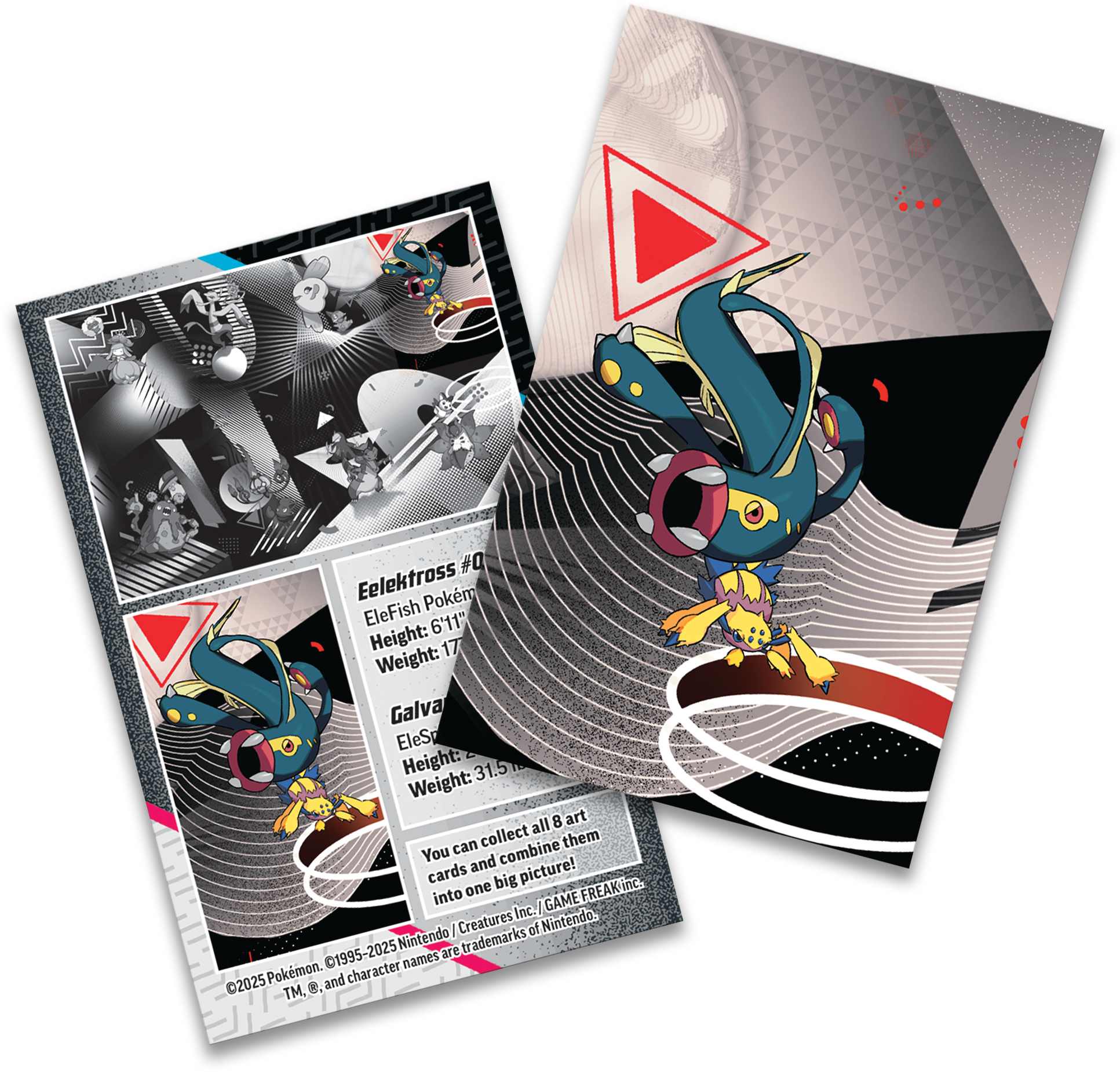 Pokémon Beleef een episch avontuur in de Unova-regio, waar legenden tot leven komen en eenheid centraal staat!Trek eropuit met vertrouwde gezichten zoals Snivy en laat hem evolueren tot de majestueuze Serperior ex. Ontdek de kracht van idealen met iconisc