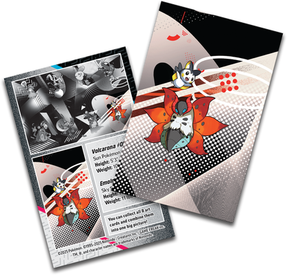 Pokémon Beleef een episch avontuur in de Unova-regio, waar legenden tot leven komen en eenheid centraal staat!Trek eropuit met vertrouwde gezichten zoals Snivy en laat hem evolueren tot de majestueuze Serperior ex. Ontdek de kracht van idealen met iconisc