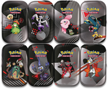 Pokémon Beleef een episch avontuur in de Unova-regio, waar legenden tot leven komen en eenheid centraal staat!Trek eropuit met vertrouwde gezichten zoals Snivy en laat hem evolueren tot de majestueuze Serperior ex. Ontdek de kracht van idealen met iconisc