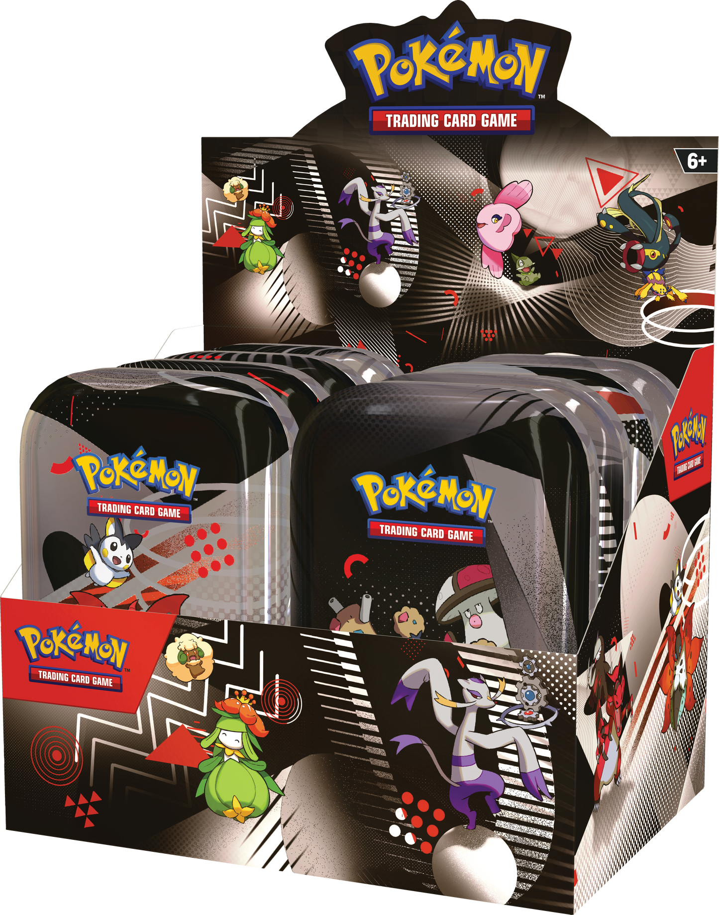 Pokémon Beleef een episch avontuur in de Unova-regio, waar legenden tot leven komen en eenheid centraal staat!Trek eropuit met vertrouwde gezichten zoals Snivy en laat hem evolueren tot de majestueuze Serperior ex. Ontdek de kracht van idealen met iconisc