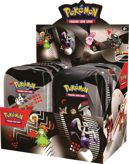Pokémon Beleef een episch avontuur in de Unova-regio, waar legenden tot leven komen en eenheid centraal staat!Trek eropuit met vertrouwde gezichten zoals Snivy en laat hem evolueren tot de majestueuze Serperior ex. Ontdek de kracht van idealen met iconisc