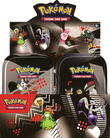 Pokémon Beleef een episch avontuur in de Unova-regio, waar legenden tot leven komen en eenheid centraal staat!Trek eropuit met vertrouwde gezichten zoals Snivy en laat hem evolueren tot de majestueuze Serperior ex. Ontdek de kracht van idealen met iconisc