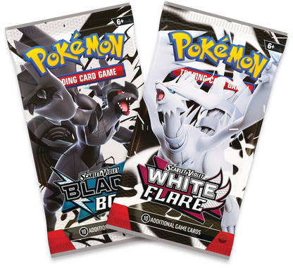 Pokémon Beleef een episch avontuur in de Unova-regio, waar legenden tot leven komen en eenheid centraal staat!Trek eropuit met vertrouwde gezichten zoals Snivy en laat hem evolueren tot de majestueuze Serperior ex. Ontdek de kracht van idealen met iconisc
