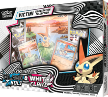 Pokémon Beleef een episch avontuur in de Unova-regio, waar legenden tot leven komen en eenheid centraal staat!Trek eropuit met vertrouwde gezichten zoals Snivy en laat hem evolueren tot de majestueuze Serperior ex. Ontdek de kracht van idealen met iconisc