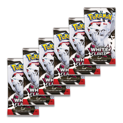 Pokémon Beleef een episch avontuur in de Unova-regio, waar legenden tot leven komen en eenheid centraal staat!Trek eropuit met vertrouwde gezichten zoals Snivy en laat hem evolueren tot de majestueuze Serperior ex. Ontdek de kracht van idealen met iconisc