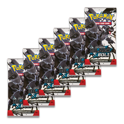 Pokémon Beleef een episch avontuur in de Unova-regio, waar legenden tot leven komen en eenheid centraal staat!Trek eropuit met vertrouwde gezichten zoals Snivy en laat hem evolueren tot de majestueuze Serperior ex. Ontdek de kracht van idealen met iconisc