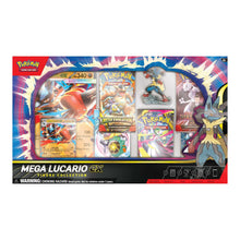Pokémon JCC : Collection de figurines Méga-Lucario-EX