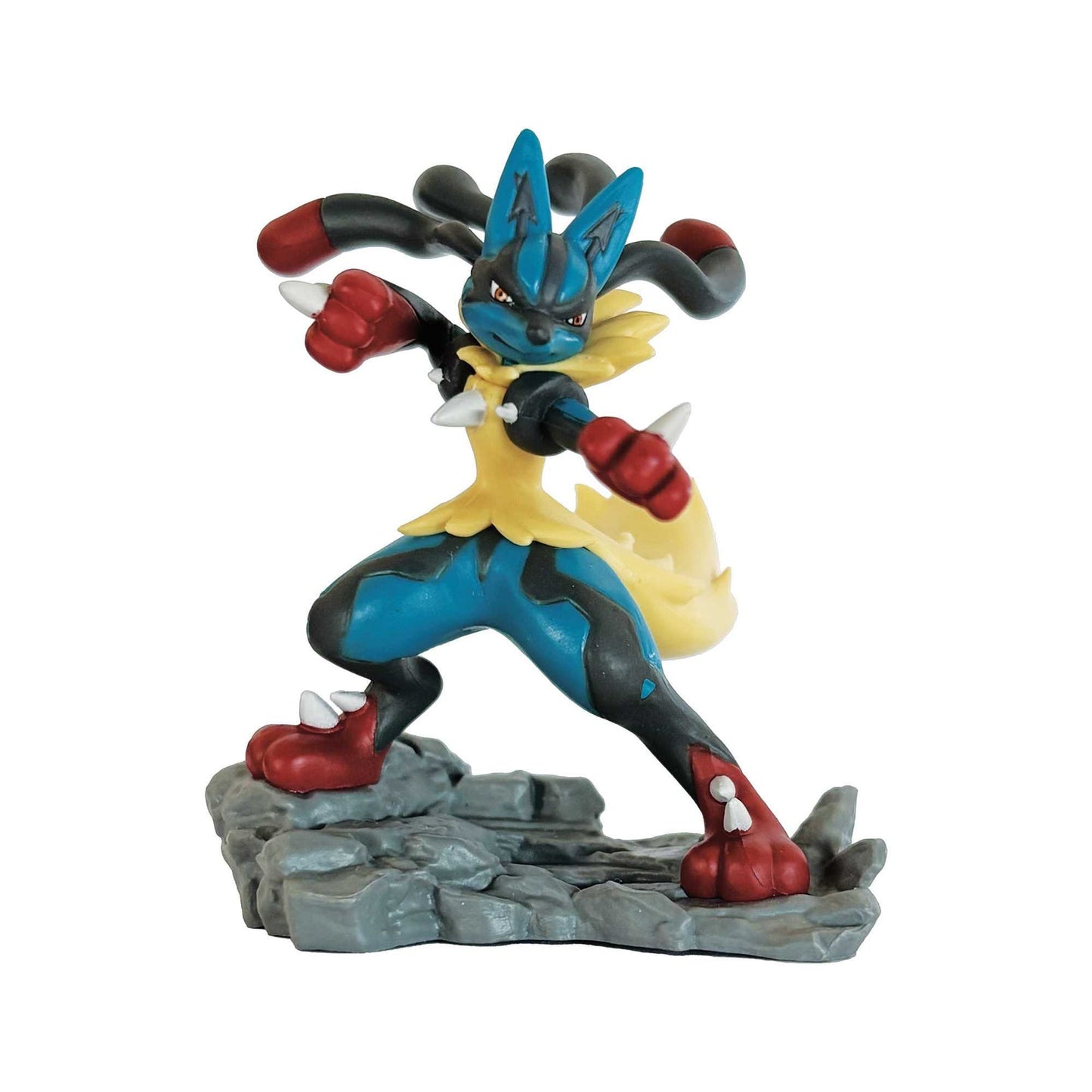 Pokémon JCC : Collection de figurines Méga-Lucario-EX