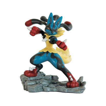 Pokémon JCC : Collection de figurines Méga-Lucario-EX