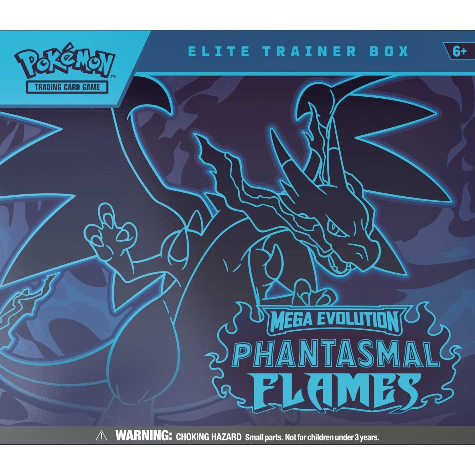 Phantasmal Flames Elite Trainer Box – Cardstore