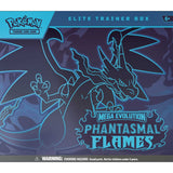 Phantasmal Flames Elite Trainer Box