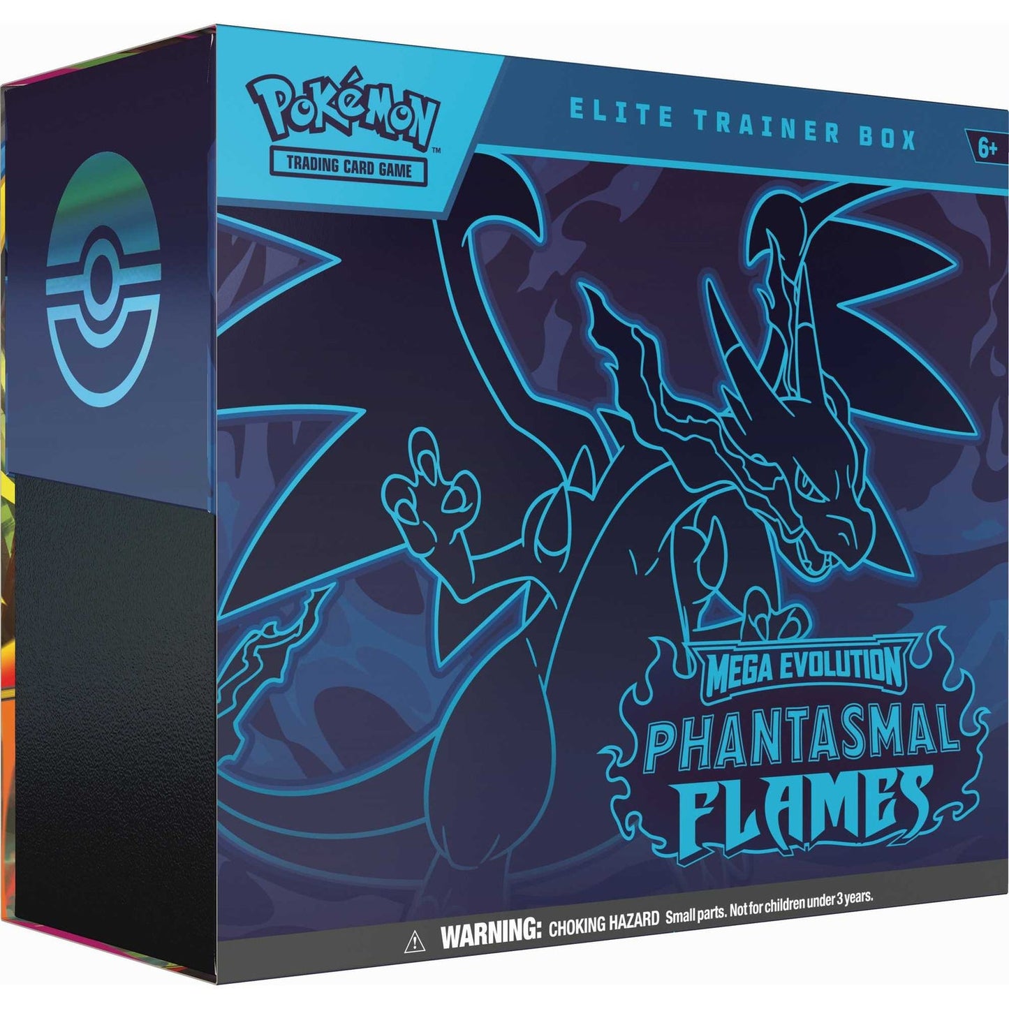Coffret Dresseur d'élite Flammes Obsidiennes