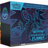 Phantasmal Flames Elite Trainer Box