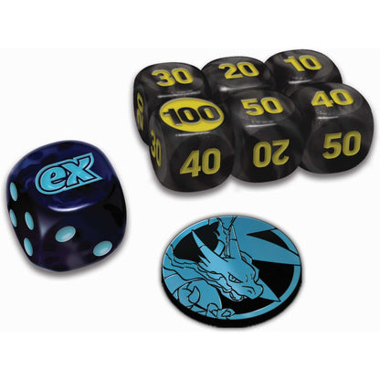 Coffret Dresseur d'élite Flammes Obsidiennes