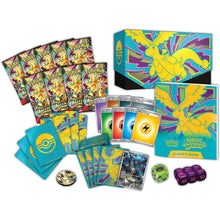 Coffret Dresseur d'élite Pokémon Héros Ascendants