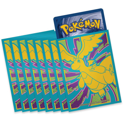 Coffret Dresseur d'élite Pokémon Héros Ascendants