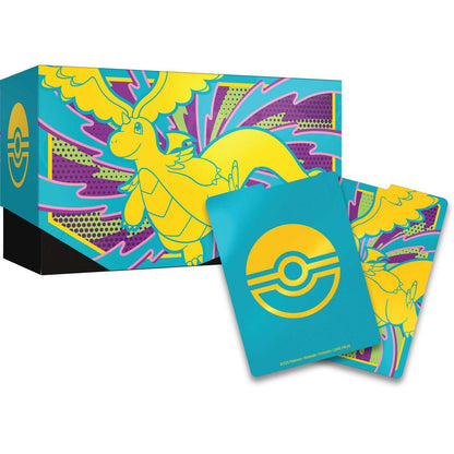 Coffret Dresseur d'élite Pokémon Héros Ascendants