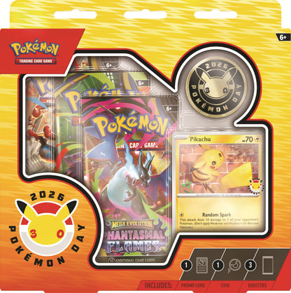 Collection Pokémon Day 2026