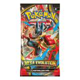 Scarlet &amp; Violet Mega Evolution Booster Pack