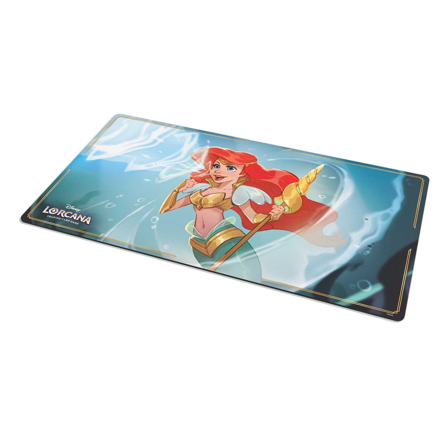 Disney Lorcana TCG - Tapis de jeu Hivernel - Ariel