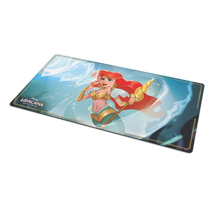 Disney Lorcana TCG - Tapis de jeu Hivernel - Ariel