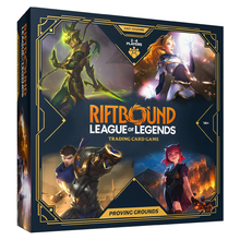 Riftbound TCG - Set One: Origins Proving Grounds REPRINT