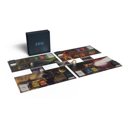 Riftbound TCG - Set One: Origins Proving Grounds REPRINT