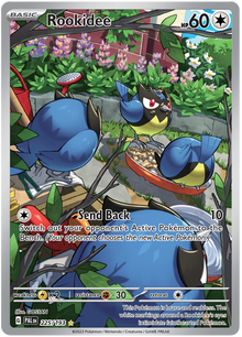 Rookidee - Paldea Evolved - 225/193